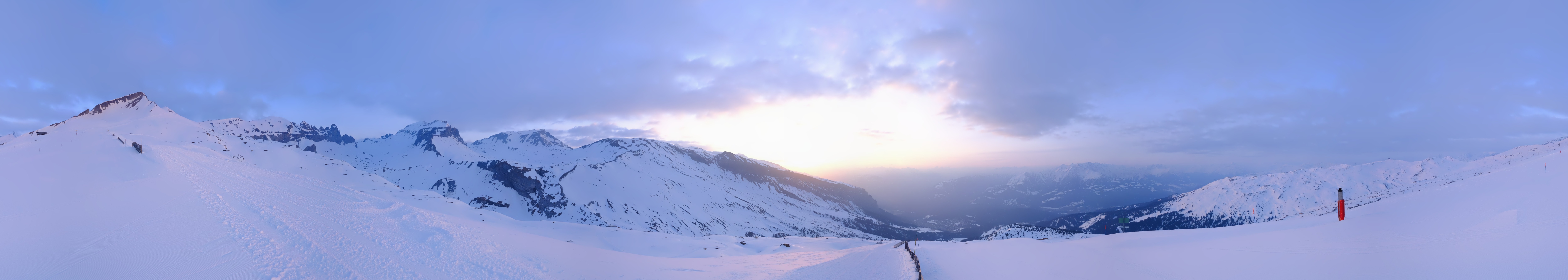 Archiv Foto Webcam Flims - Mutta Rodunda