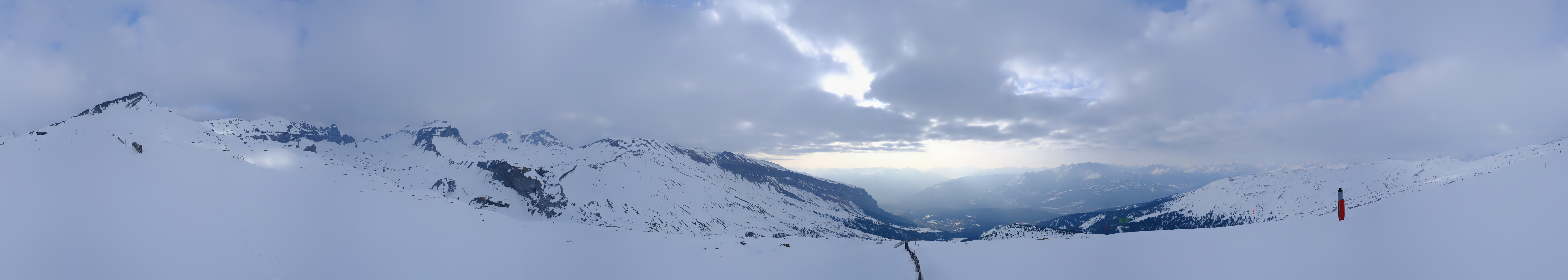 Archiv Foto Webcam Flims - Mutta Rodunda