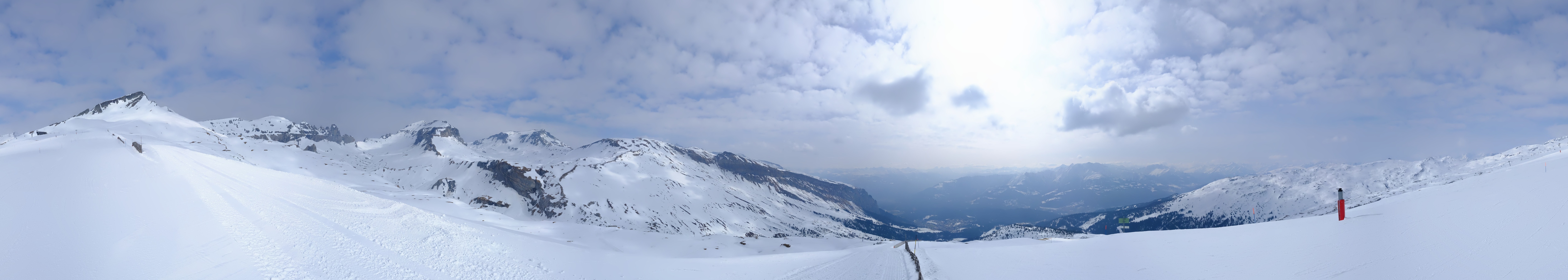 Archiv Foto Webcam Flims - Mutta Rodunda