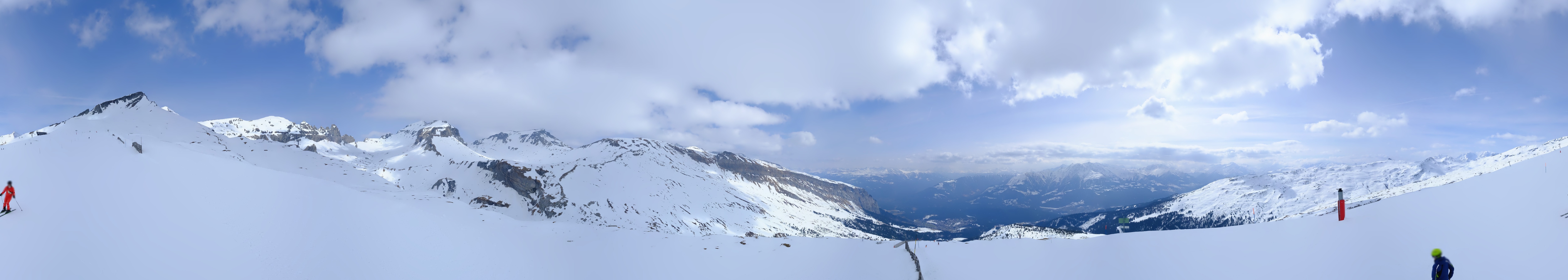 Archiv Foto Webcam Flims - Mutta Rodunda