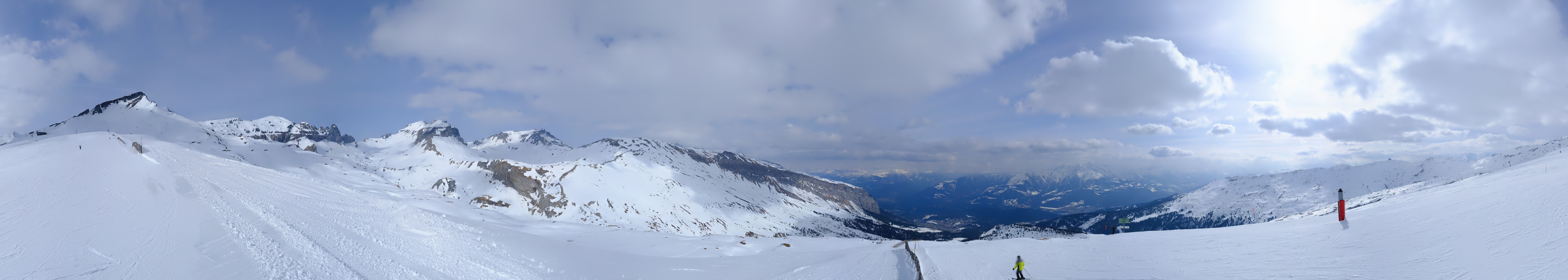 Archiv Foto Webcam Flims - Mutta Rodunda