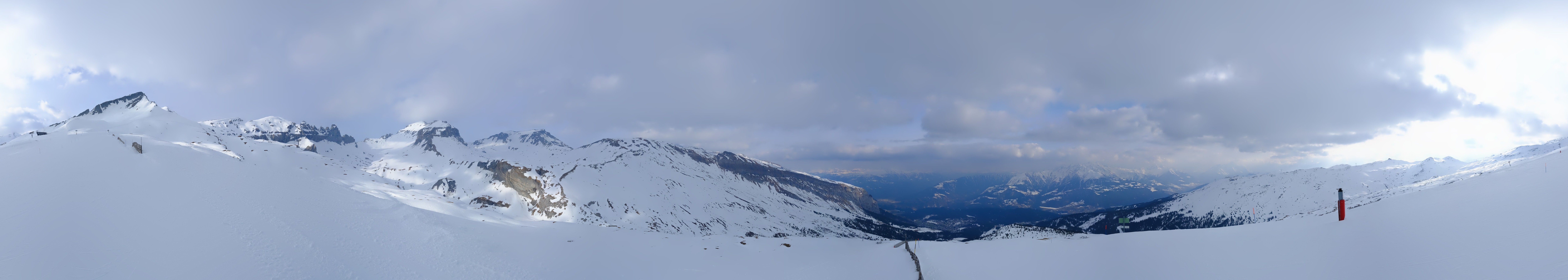 Archiv Foto Webcam Flims - Mutta Rodunda