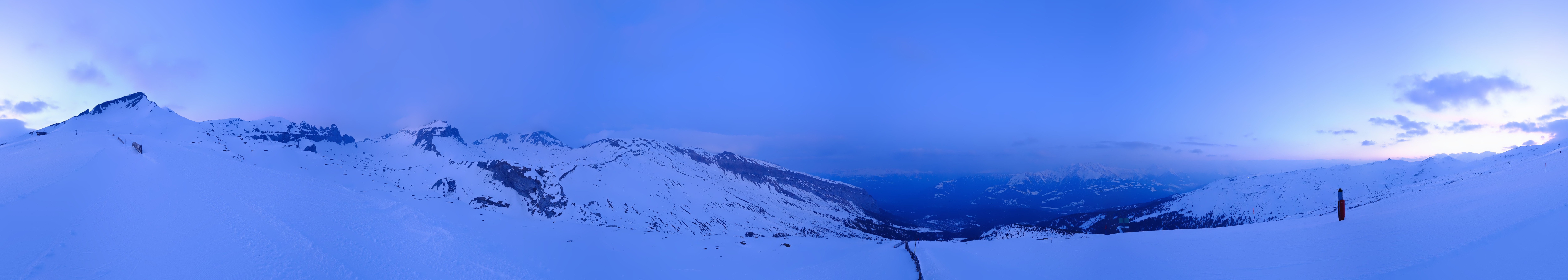 Archiv Foto Webcam Flims - Mutta Rodunda