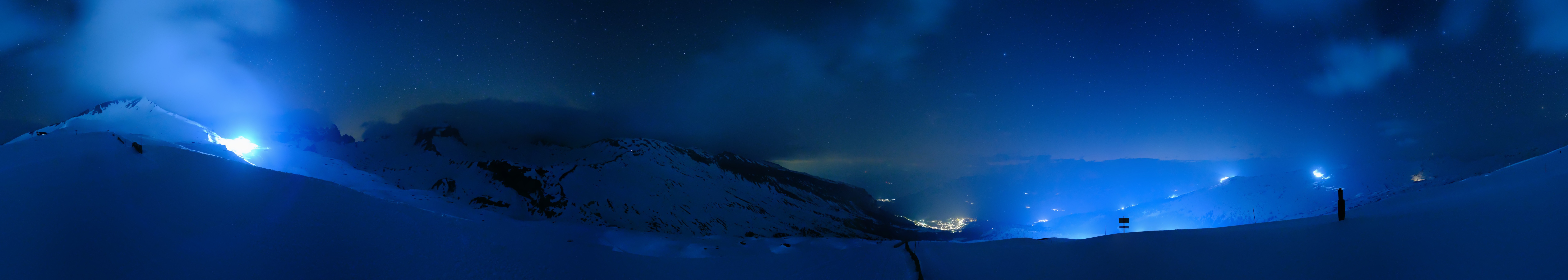 Archiv Foto Webcam Flims - Mutta Rodunda