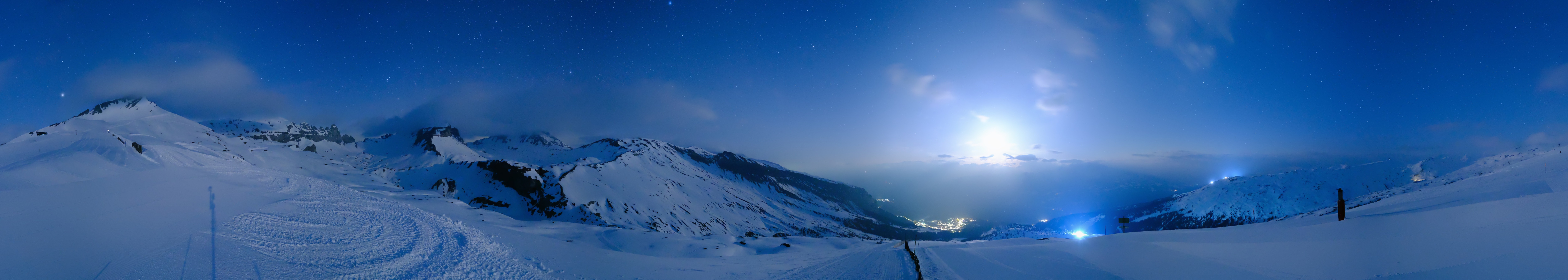 Archiv Foto Webcam Flims - Mutta Rodunda