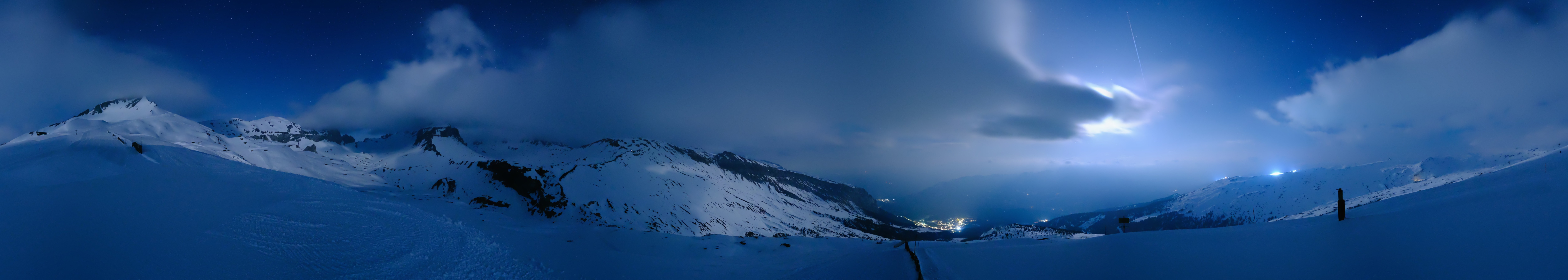 Archiv Foto Webcam Flims - Mutta Rodunda