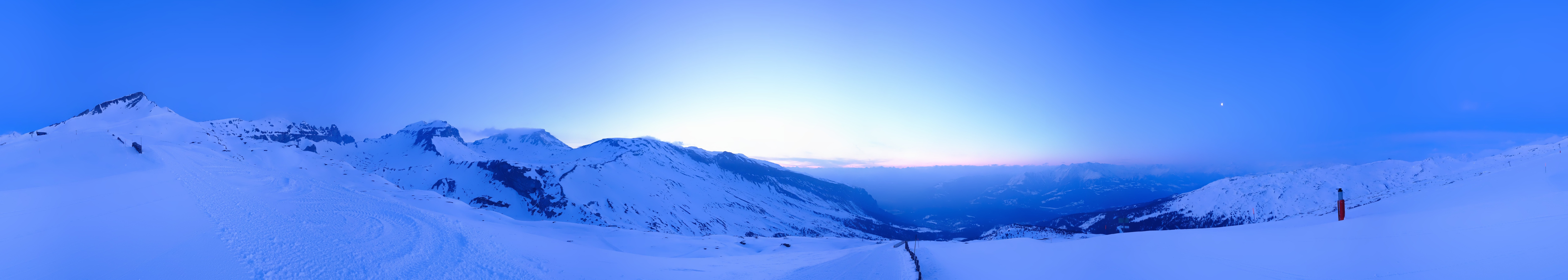 Archiv Foto Webcam Flims - Mutta Rodunda