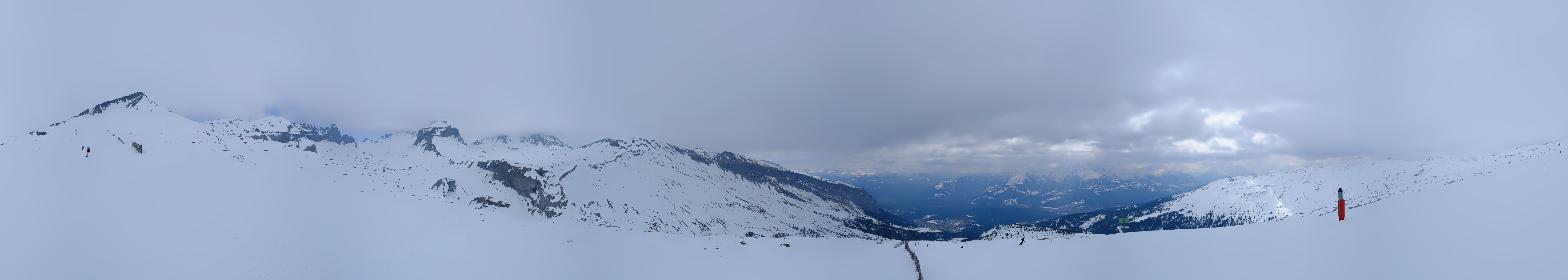 Archiv Foto Webcam Flims - Mutta Rodunda