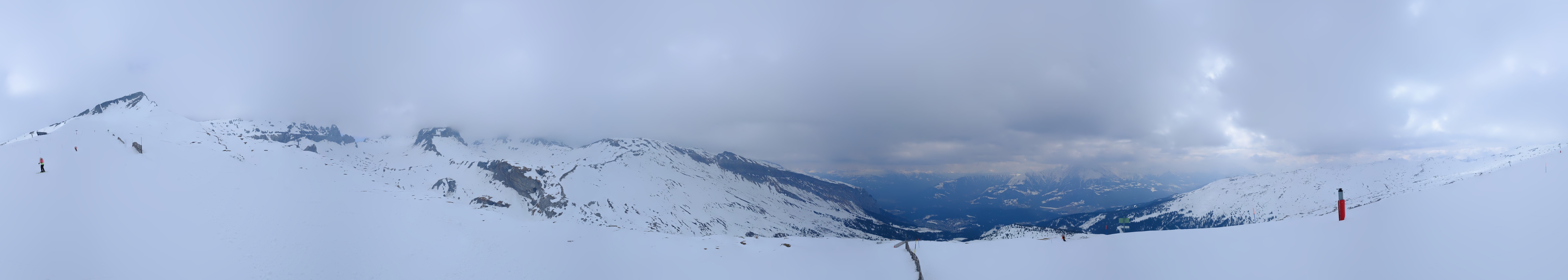 Archiv Foto Webcam Flims - Mutta Rodunda