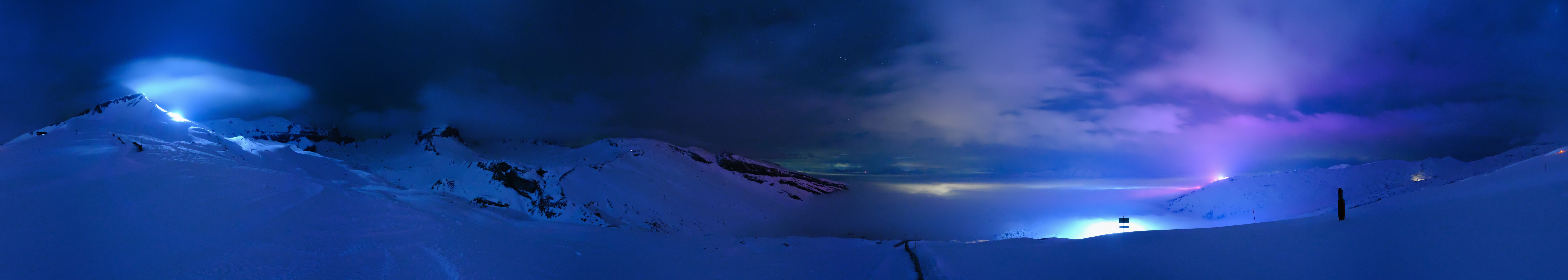 Archiv Foto Webcam Flims - Mutta Rodunda