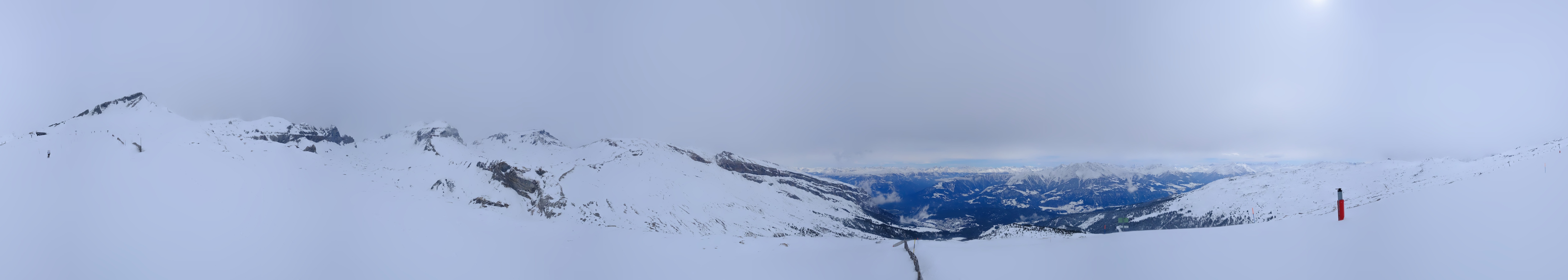 Archiv Foto Webcam Flims - Mutta Rodunda