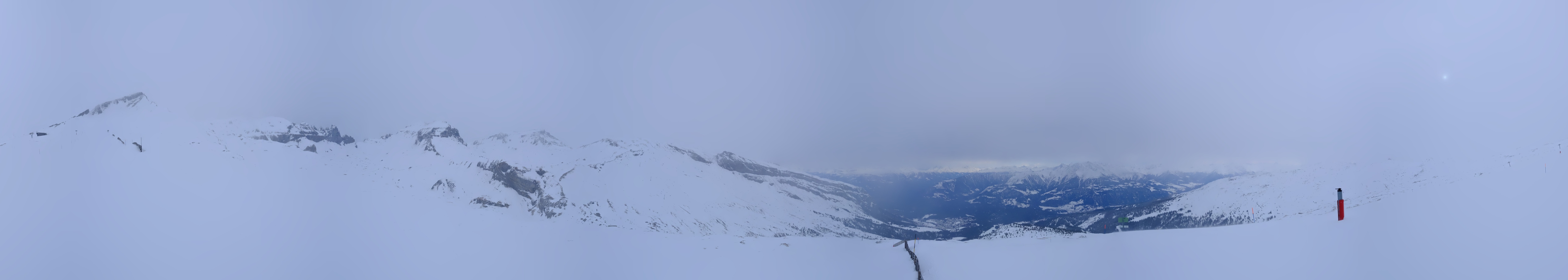 Archiv Foto Webcam Flims - Mutta Rodunda