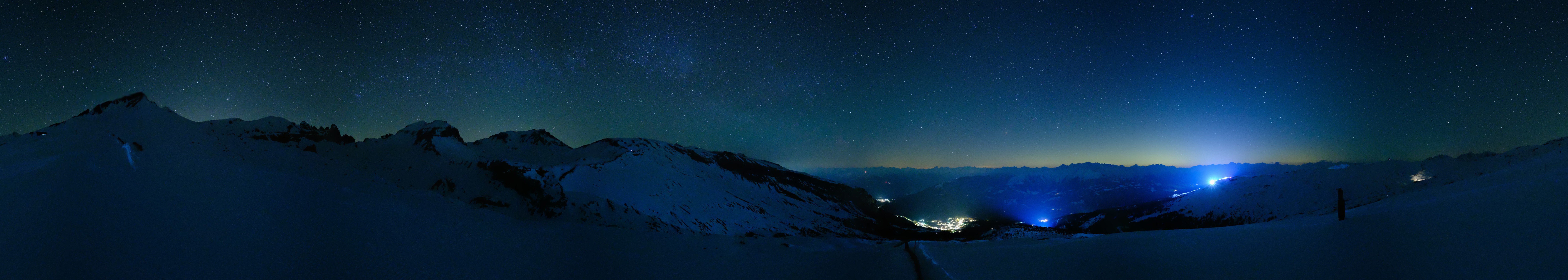 Archiv Foto Webcam Flims - Mutta Rodunda