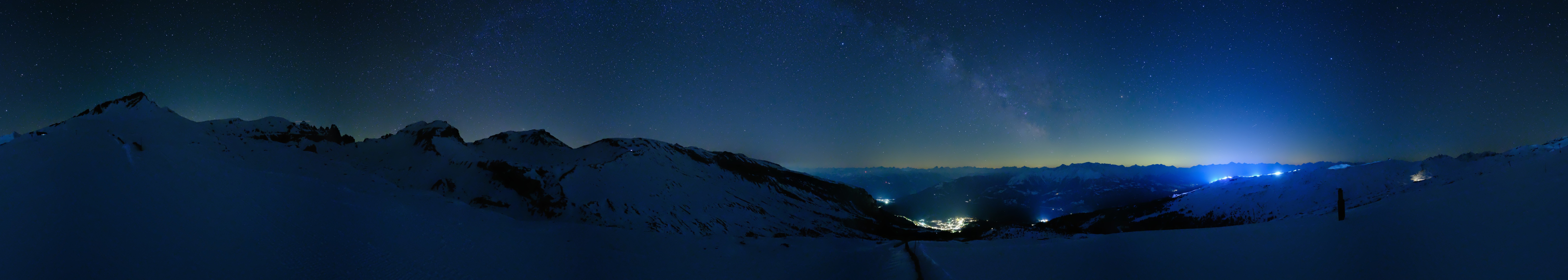 Archiv Foto Webcam Flims - Mutta Rodunda