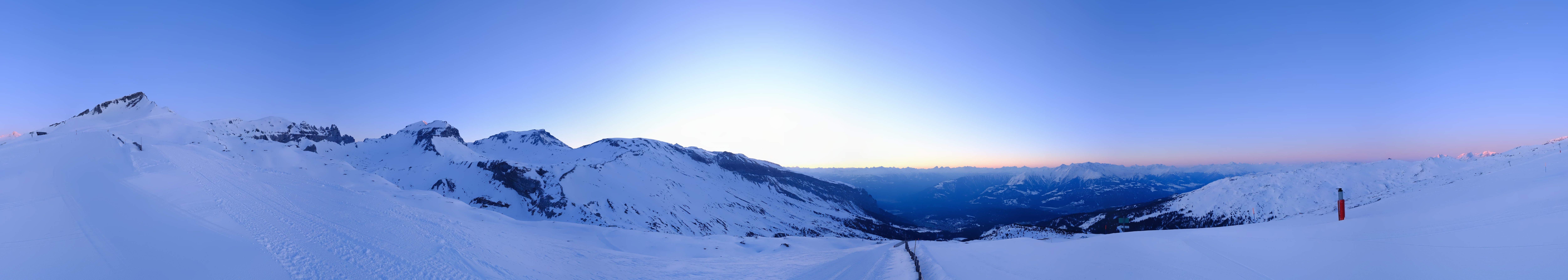 Archiv Foto Webcam Flims - Mutta Rodunda