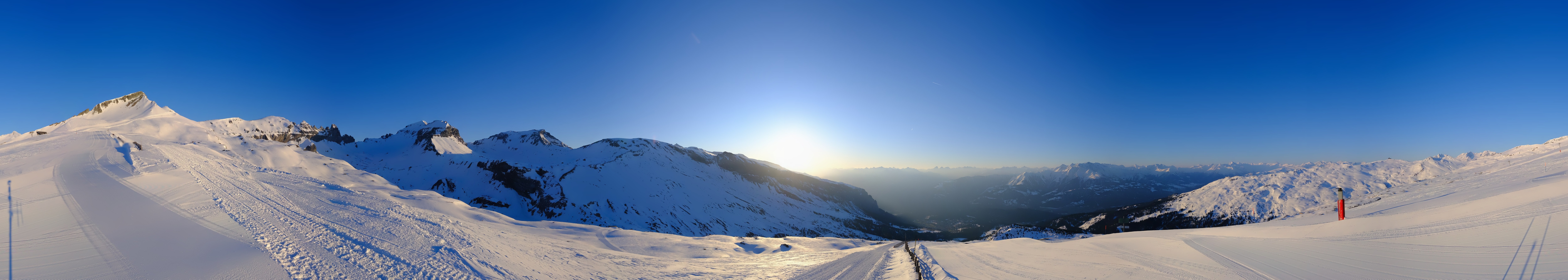 Archiv Foto Webcam Flims - Mutta Rodunda