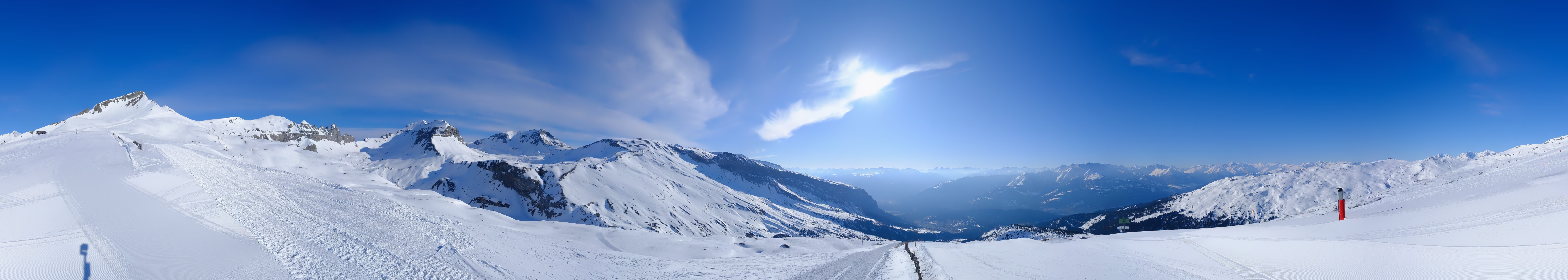 Archiv Foto Webcam Flims - Mutta Rodunda