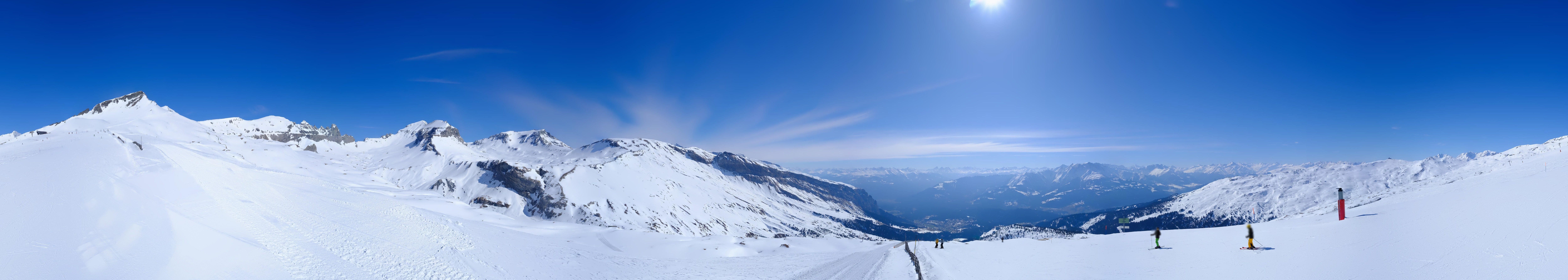 Archiv Foto Webcam Flims - Mutta Rodunda