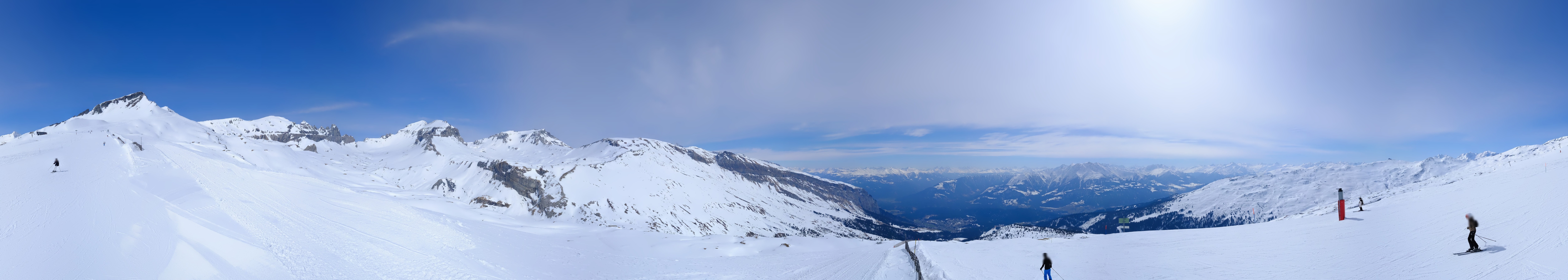 Archiv Foto Webcam Flims - Mutta Rodunda