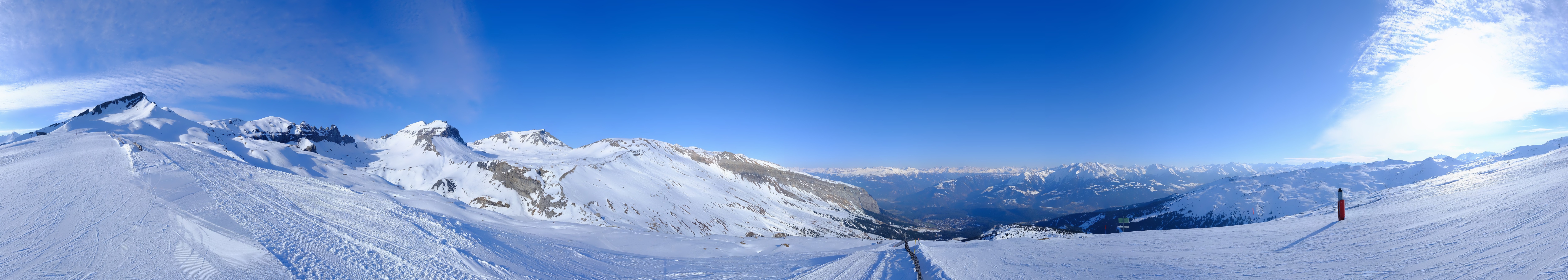 Archiv Foto Webcam Flims - Mutta Rodunda