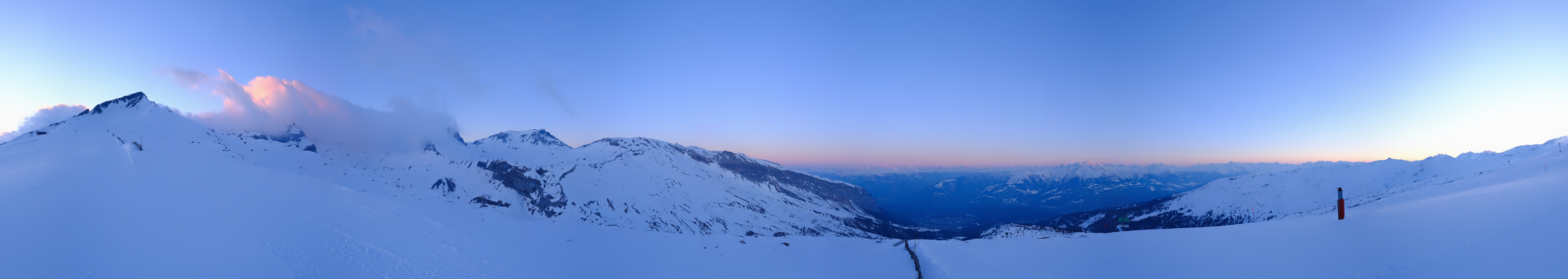 Archiv Foto Webcam Flims - Mutta Rodunda