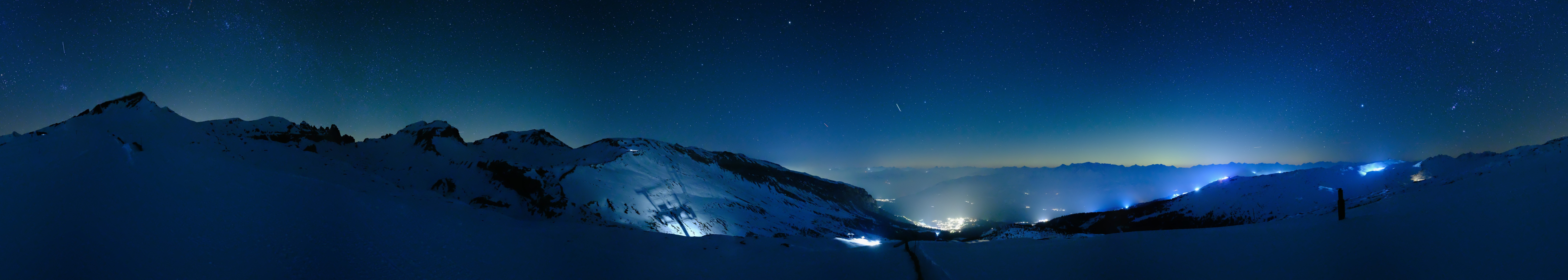 Archiv Foto Webcam Flims - Mutta Rodunda