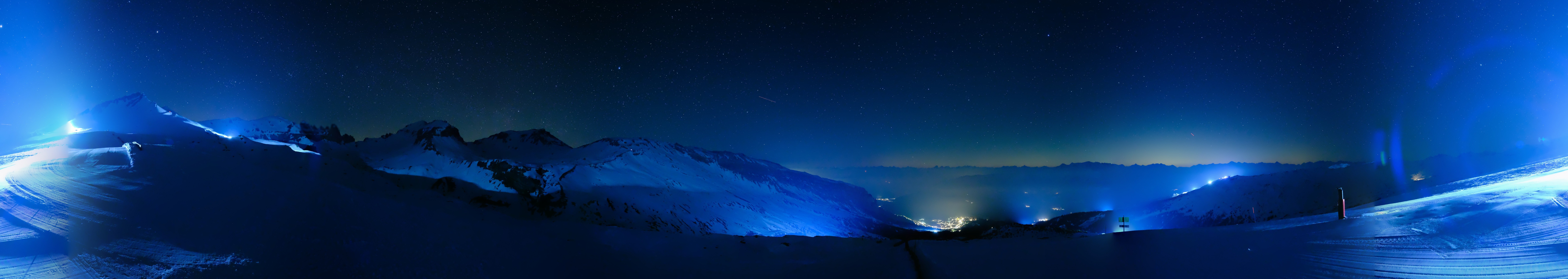 Archiv Foto Webcam Flims - Mutta Rodunda