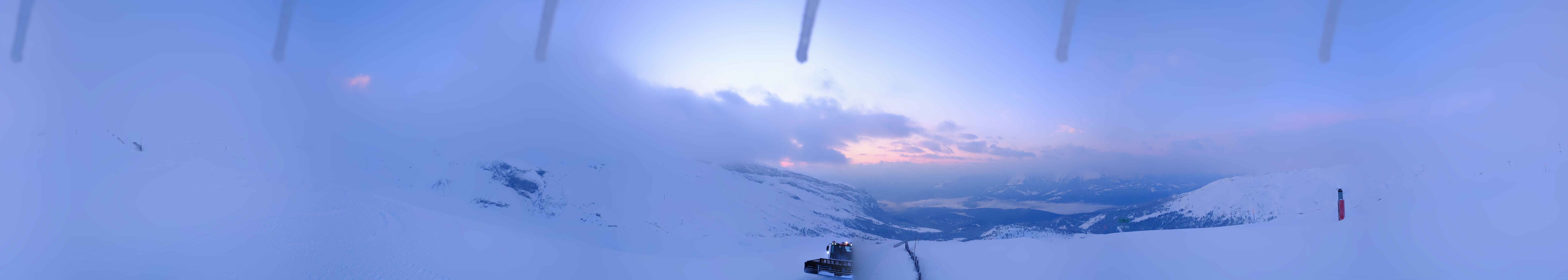 Archiv Foto Webcam Flims - Mutta Rodunda