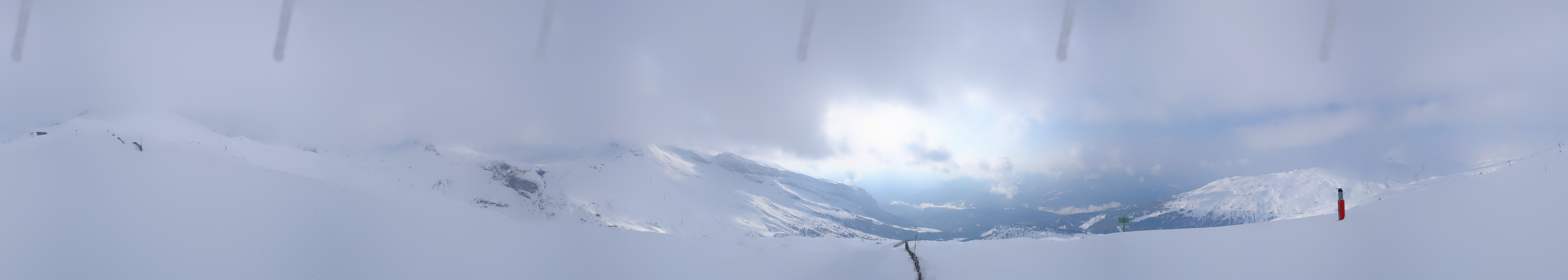 Archiv Foto Webcam Flims - Mutta Rodunda