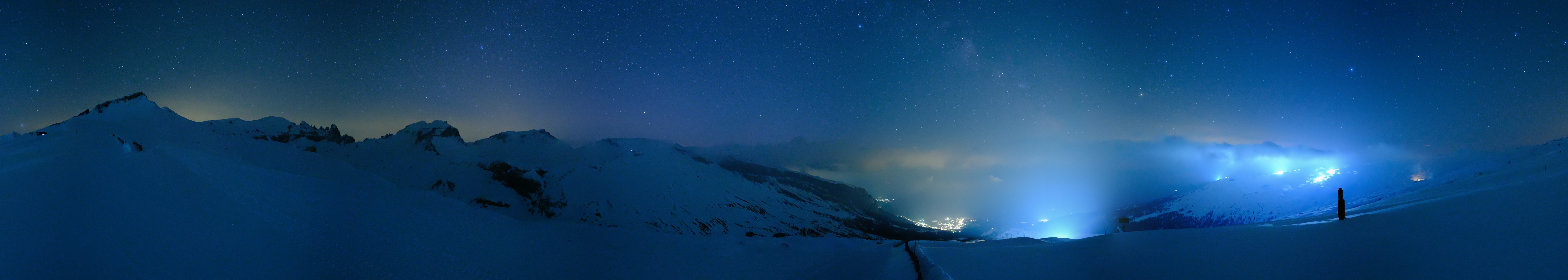 Archiv Foto Webcam Flims - Mutta Rodunda