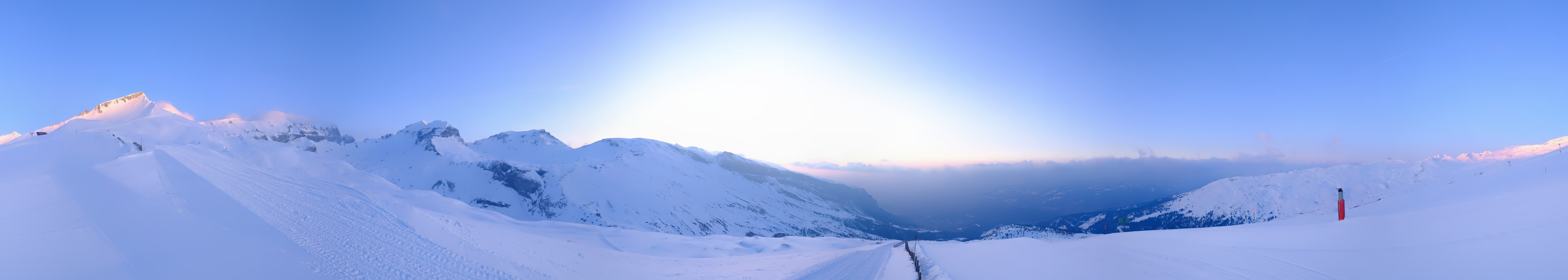 Archiv Foto Webcam Flims - Mutta Rodunda