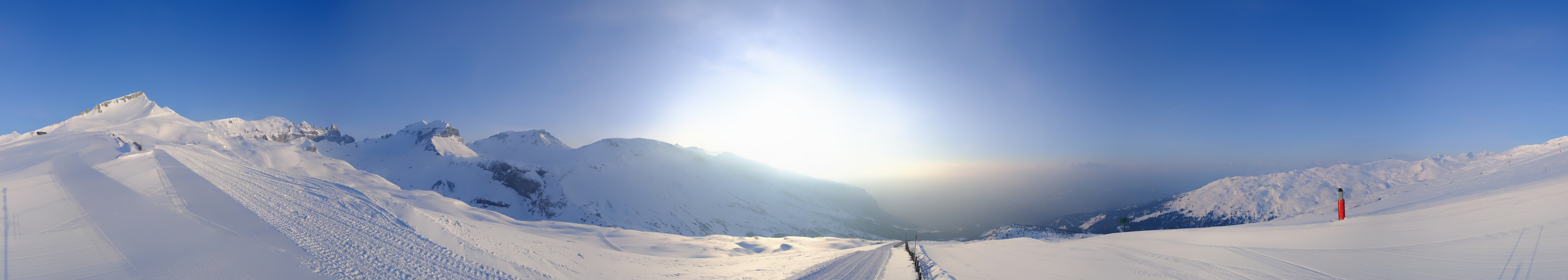 Archiv Foto Webcam Flims - Mutta Rodunda