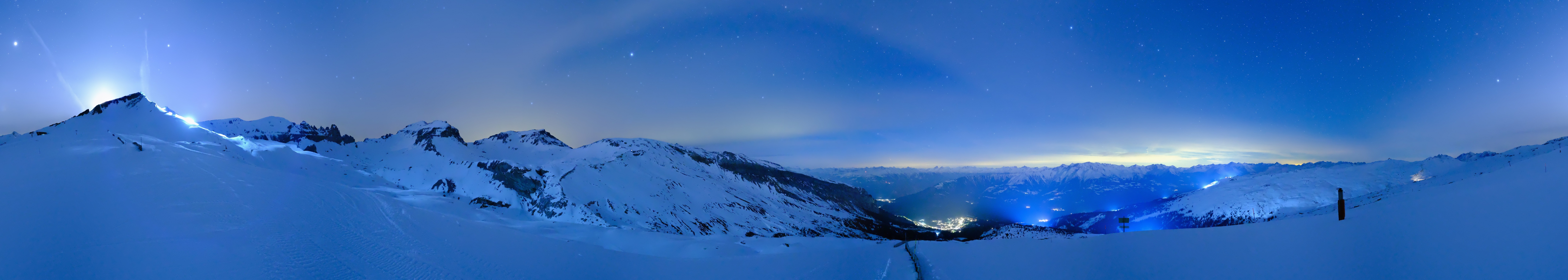 Archiv Foto Webcam Flims - Mutta Rodunda