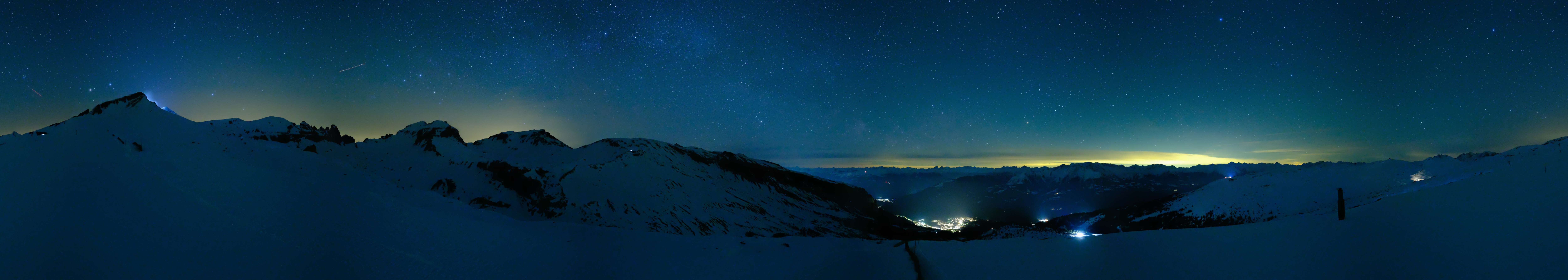 Archiv Foto Webcam Flims - Mutta Rodunda