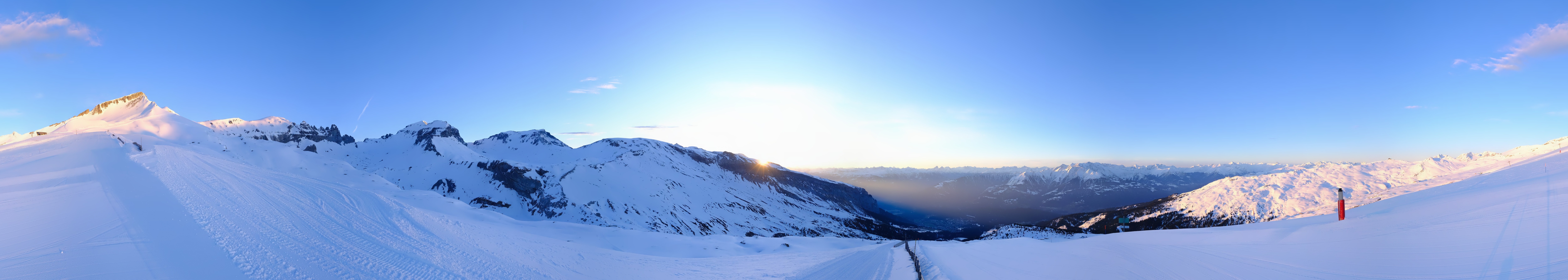 Archiv Foto Webcam Flims - Mutta Rodunda