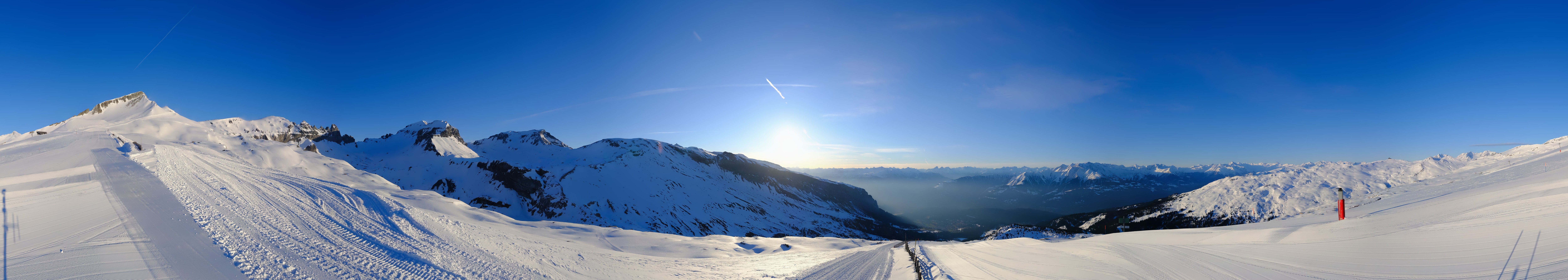 Archiv Foto Webcam Flims - Mutta Rodunda