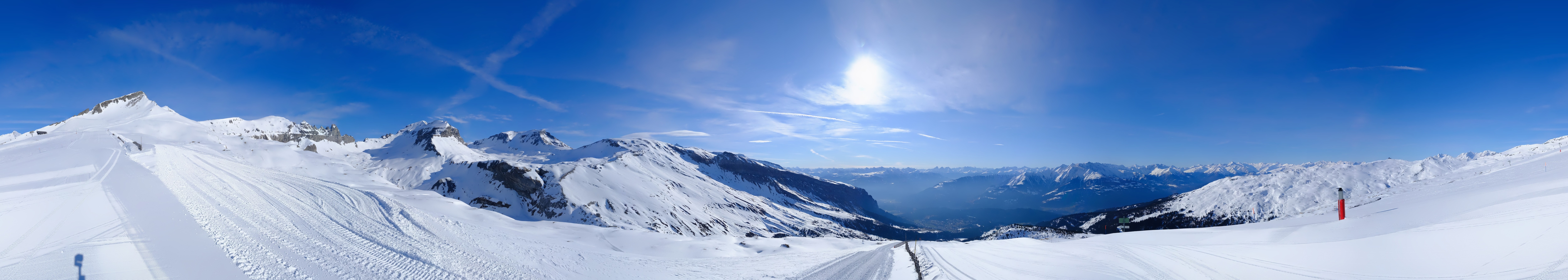 Archiv Foto Webcam Flims - Mutta Rodunda