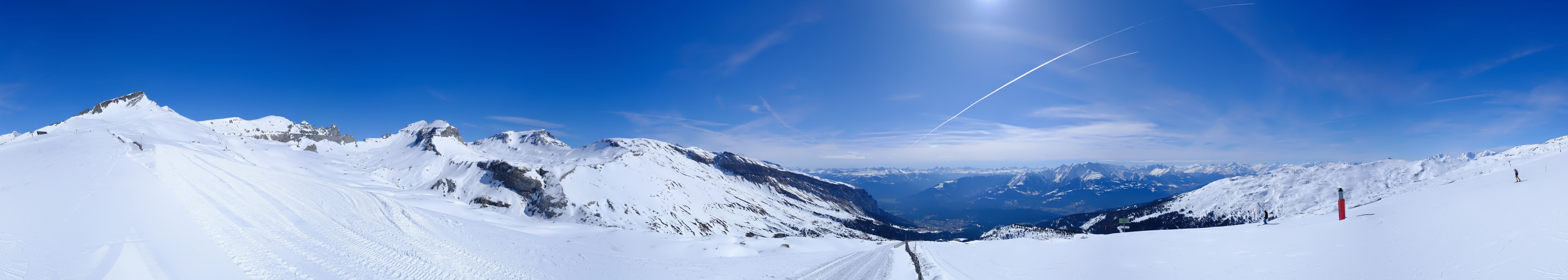 Archiv Foto Webcam Flims - Mutta Rodunda