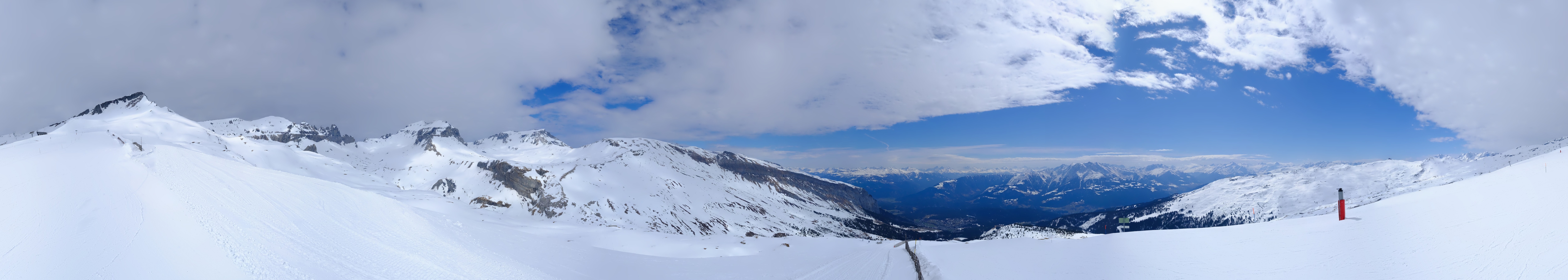 Archiv Foto Webcam Flims - Mutta Rodunda