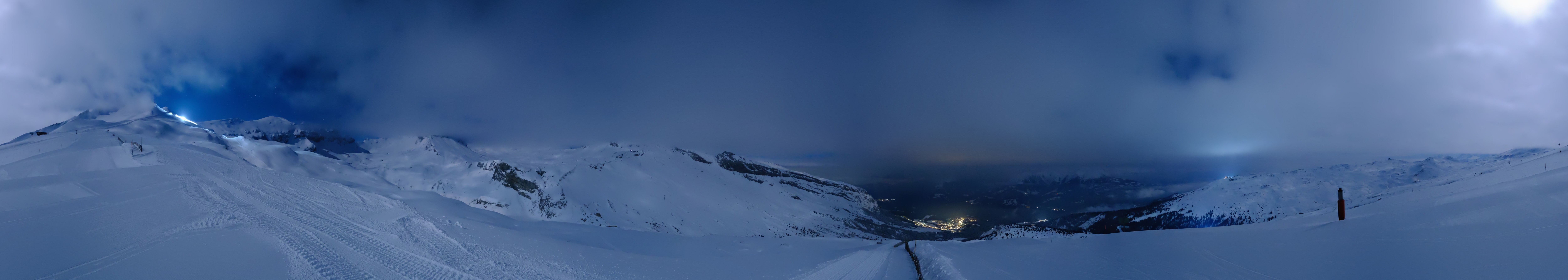 Archiv Foto Webcam Flims - Mutta Rodunda