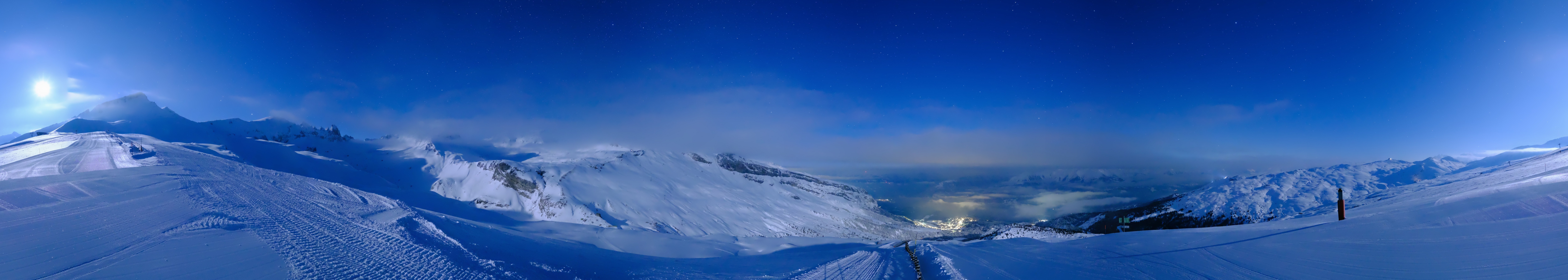 Archiv Foto Webcam Flims - Mutta Rodunda