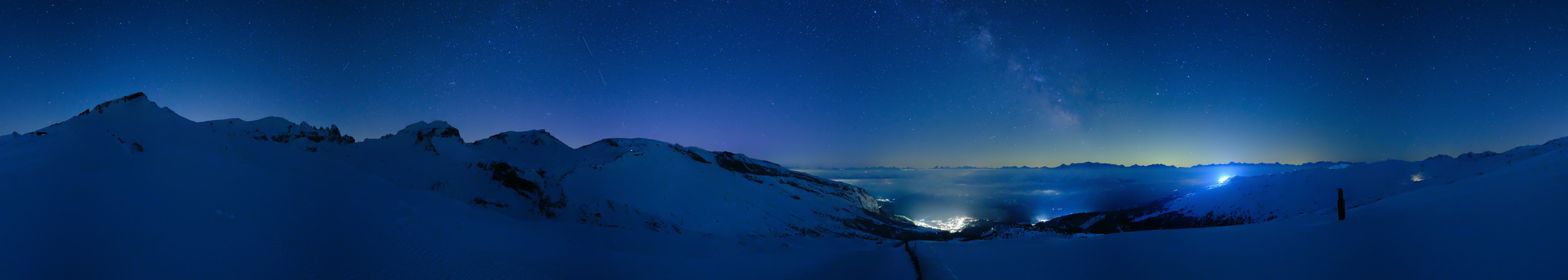 Archiv Foto Webcam Flims - Mutta Rodunda