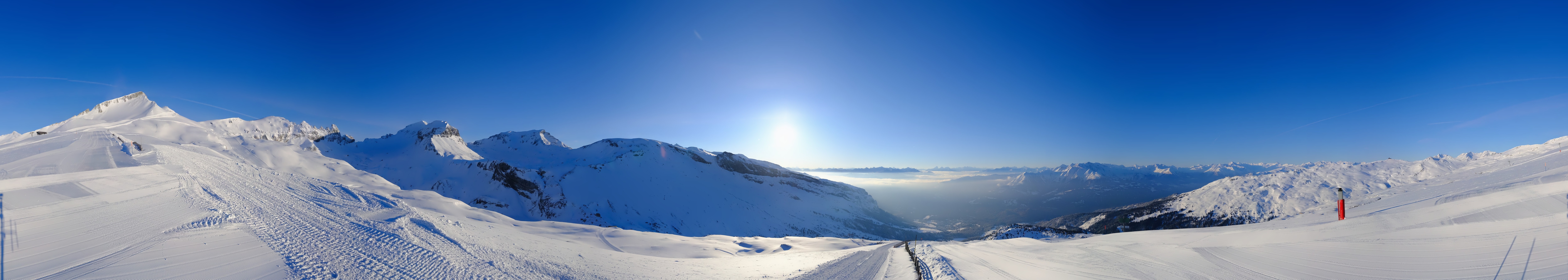 Archiv Foto Webcam Flims - Mutta Rodunda