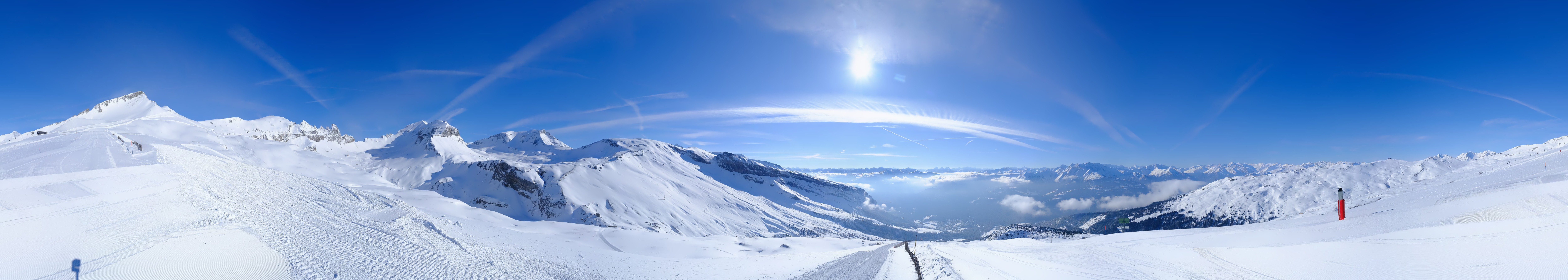 Archiv Foto Webcam Flims - Mutta Rodunda