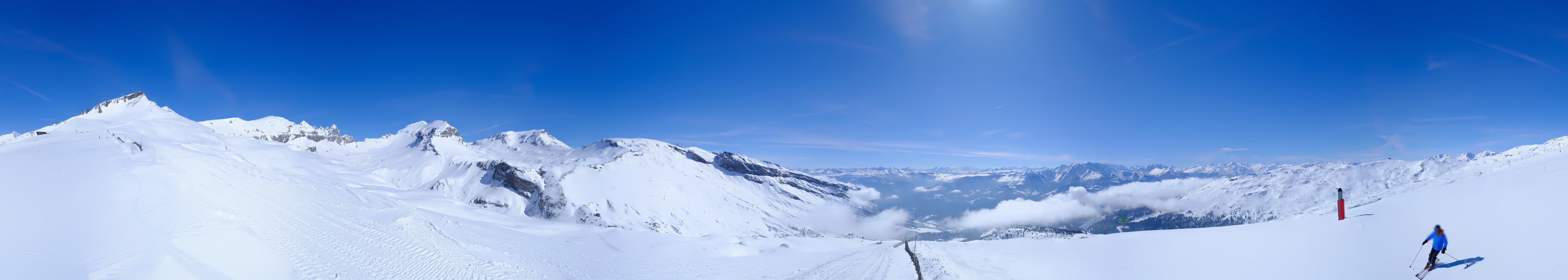 Archiv Foto Webcam Flims - Mutta Rodunda