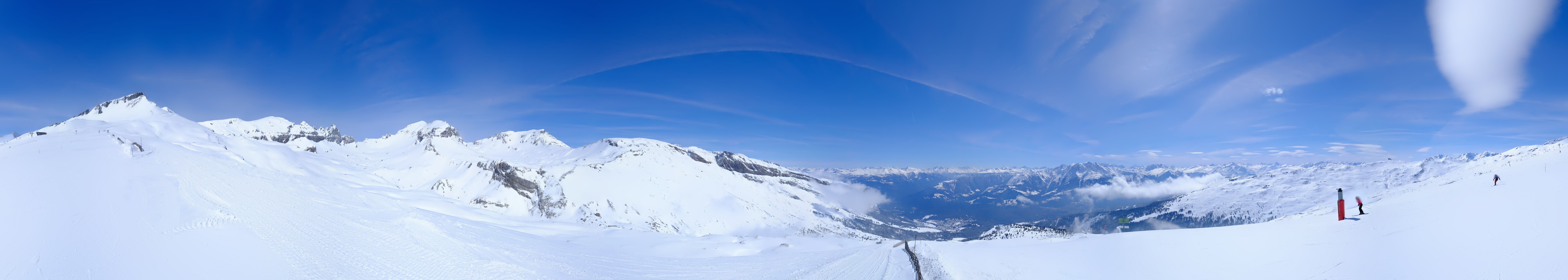 Archiv Foto Webcam Flims - Mutta Rodunda