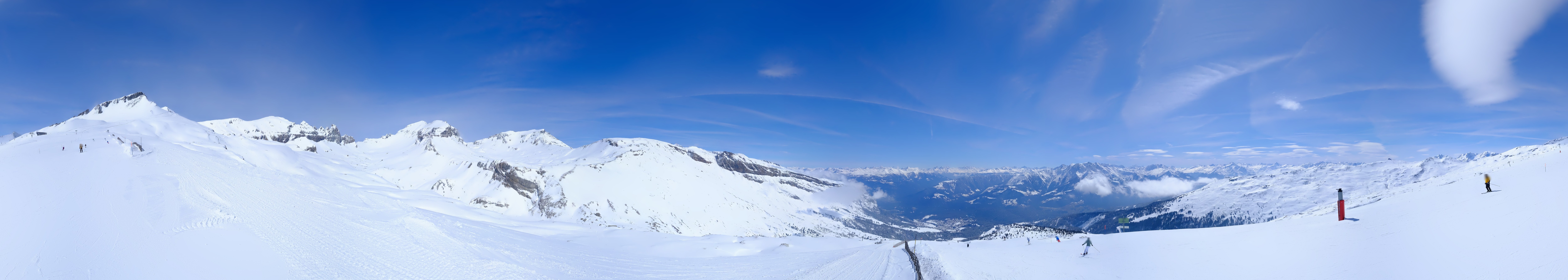 Archiv Foto Webcam Flims - Mutta Rodunda