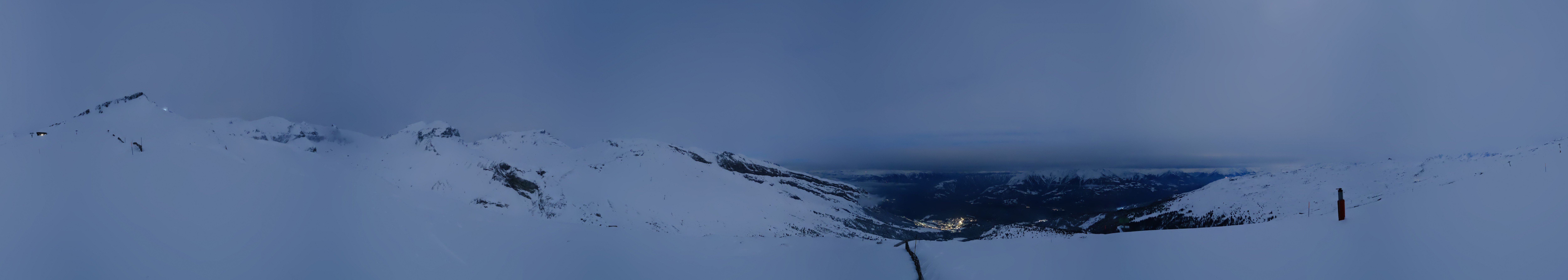 Archiv Foto Webcam Flims - Mutta Rodunda