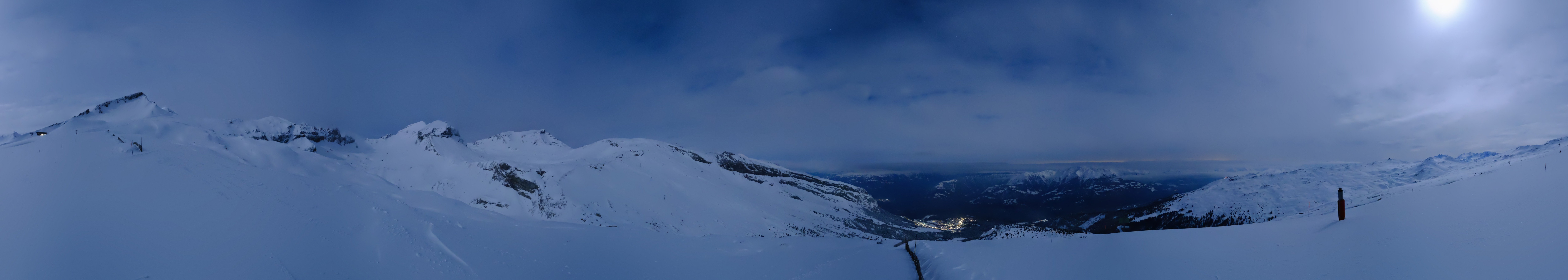 Archiv Foto Webcam Flims - Mutta Rodunda