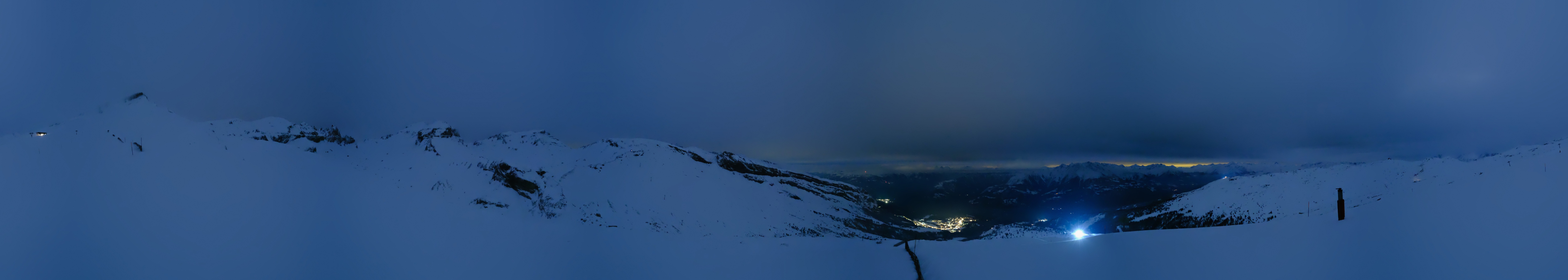 Archiv Foto Webcam Flims - Mutta Rodunda